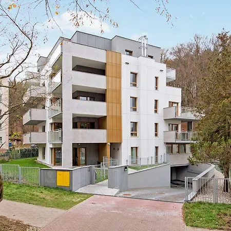 Lion Bari Appartement Sopot