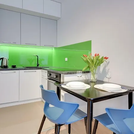 Lion Bari Appartement *