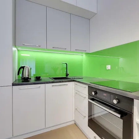 Appartement Lion Bari *